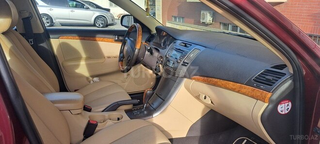 Hyundai Sonata 2008, 256,000 km - 2.4 l - Bakı