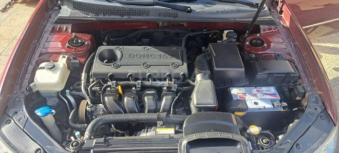 Hyundai Sonata 2008, 256,000 km - 2.4 l - Bakı
