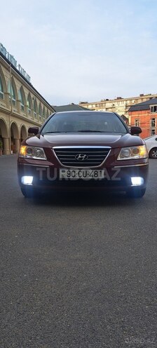 Hyundai Sonata 2008, 256,000 km - 2.4 l - Bakı