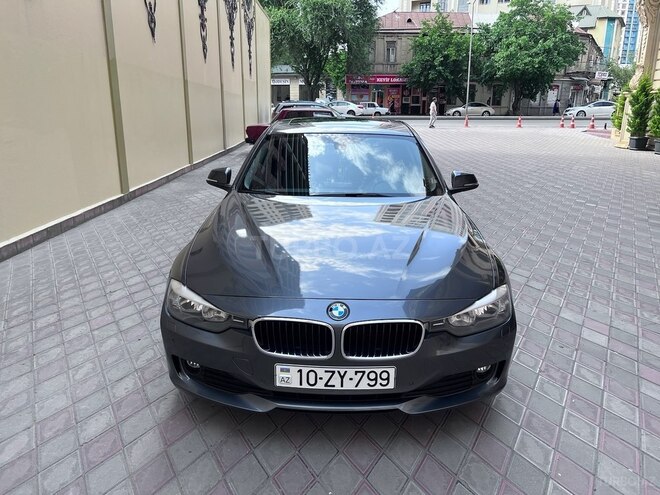 BMW 328 2014, 155,000 km - 2.0 l - Bakı