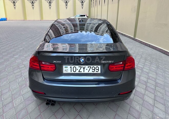 BMW 328 2014, 155,000 km - 2.0 l - Bakı