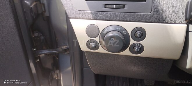 Opel Astra 2007, 344,000 km - 1.3 l - Bakı