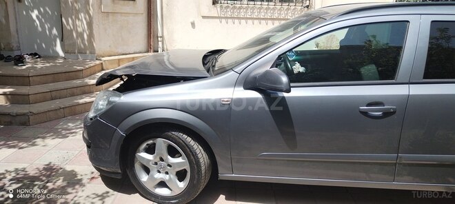 Opel Astra 2007, 344,000 km - 1.3 l - Bakı