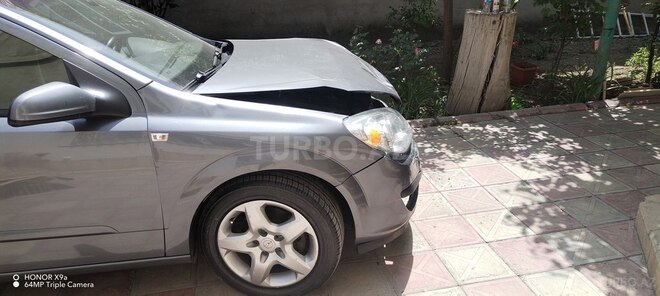 Opel Astra 2007, 344,000 km - 1.3 l - Bakı