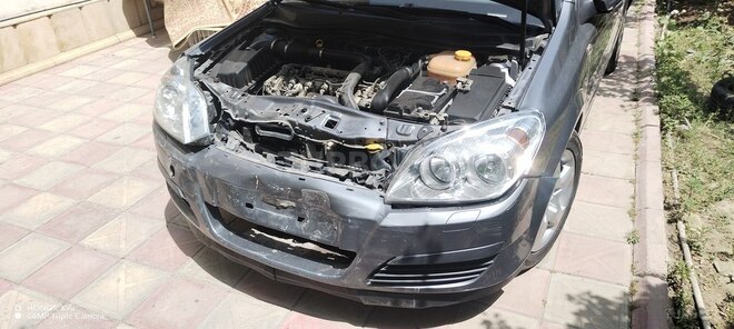 Opel Astra 2007, 344,000 km - 1.3 l - Bakı