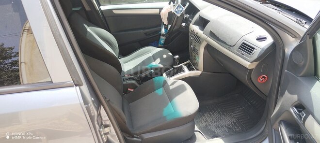 Opel Astra 2007, 344,000 km - 1.3 l - Bakı
