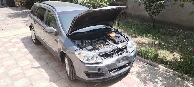 Opel Astra 2007, 344,000 km - 1.3 l - Bakı