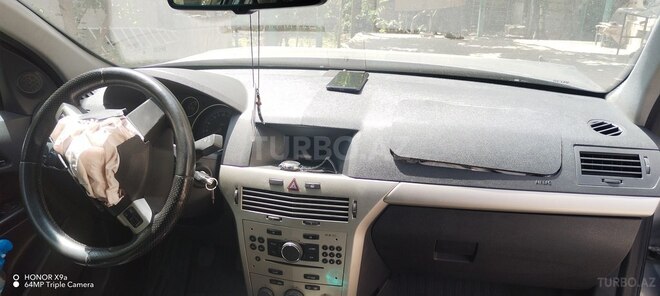 Opel Astra 2007, 344,000 km - 1.3 l - Bakı