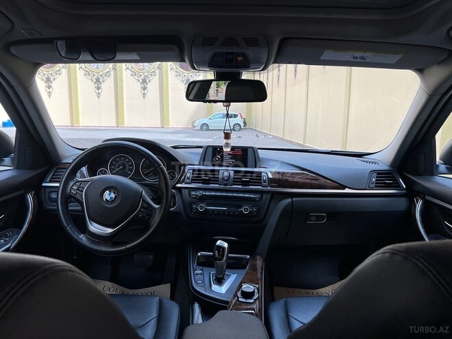 BMW 328 2014, 155,000 km - 2.0 l - Bakı