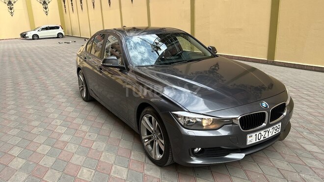 BMW 328 2014, 155,000 km - 2.0 l - Bakı