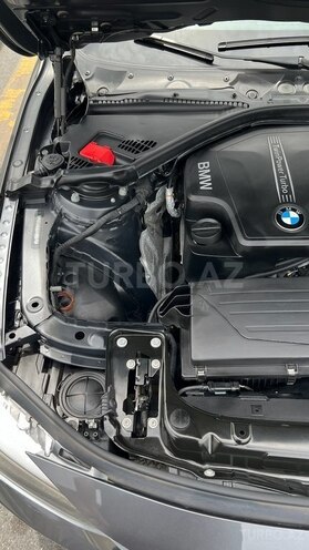 BMW 328 2014, 155,000 km - 2.0 l - Bakı