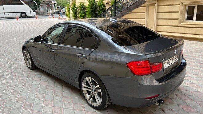 BMW 328 2014, 155,000 km - 2.0 l - Bakı
