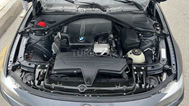 BMW 328 2014, 155,000 km - 2.0 l - Bakı