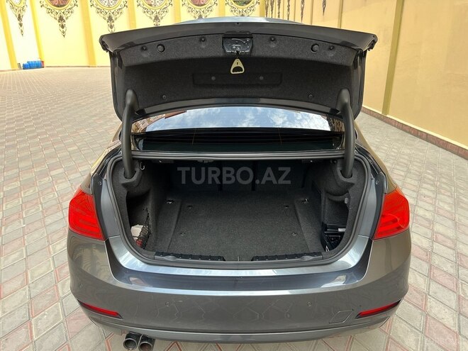 BMW 328 2014, 155,000 km - 2.0 l - Bakı
