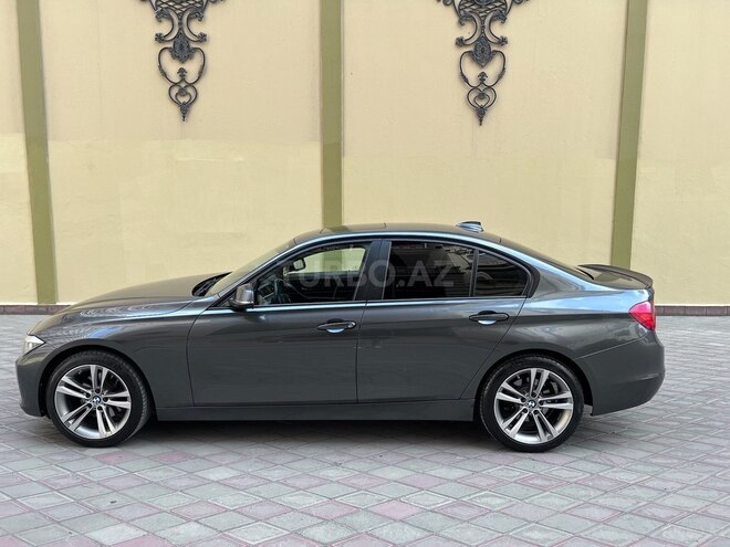 BMW 328 2014, 155,000 km - 2.0 l - Bakı