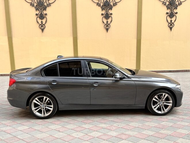 BMW 328 2014, 155,000 km - 2.0 l - Bakı