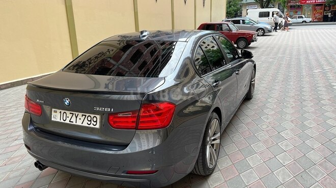 BMW 328 2014, 155,000 km - 2.0 l - Bakı