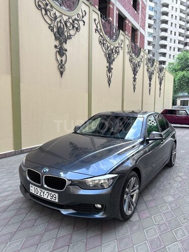 BMW 328 2014, 155,000 km - 2.0 l - Bakı