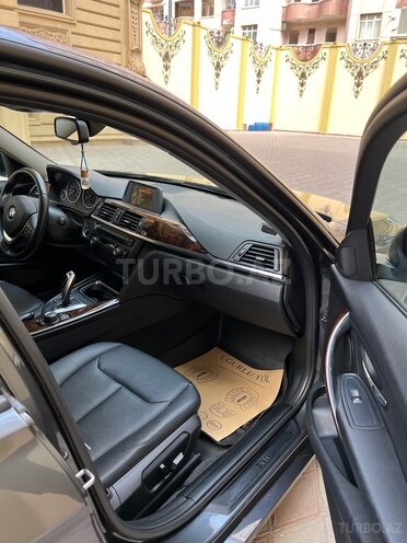 BMW 328 2014, 155,000 km - 2.0 l - Bakı