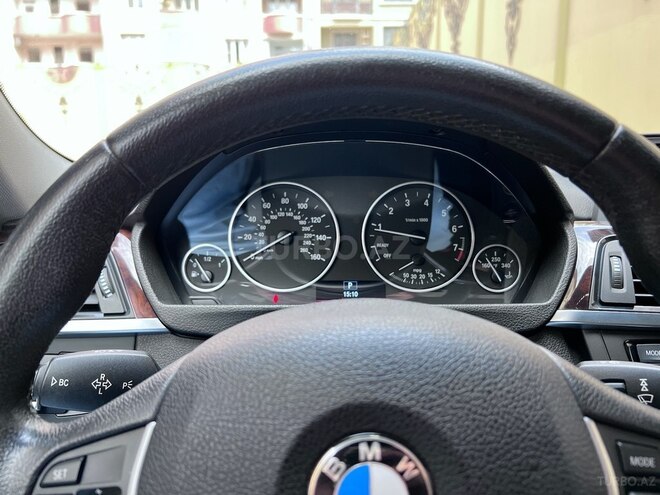 BMW 328 2014, 155,000 km - 2.0 l - Bakı