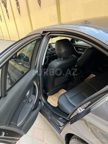 BMW 328 2014, 155,000 km - 2.0 l - Bakı