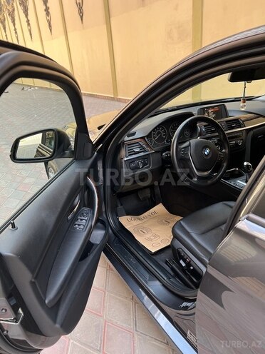 BMW 328 2014, 155,000 km - 2.0 l - Bakı