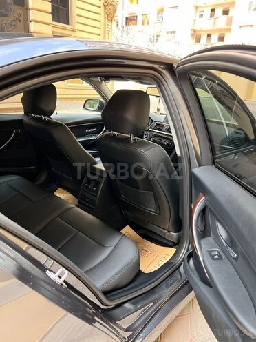 BMW 328 2014, 155,000 km - 2.0 l - Bakı