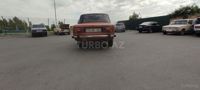 LADA (VAZ) 2106 1986, 25,000 km - 1.6 l - Şəki