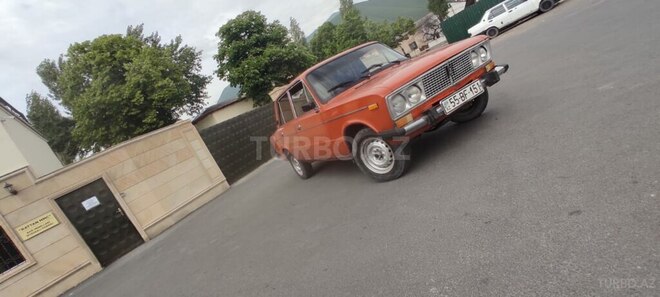 LADA (VAZ) 2106 1986, 25,000 km - 1.6 l - Şəki