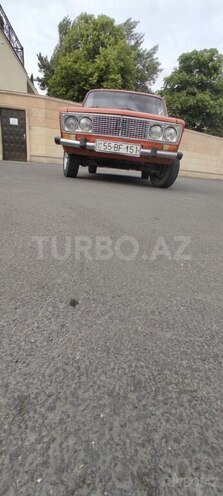 LADA (VAZ) 2106 1986, 25,000 km - 1.6 l - Şəki