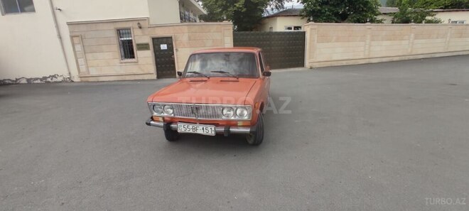 LADA (VAZ) 2106 1986, 25,000 km - 1.6 l - Şəki