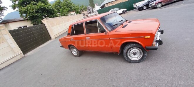 LADA (VAZ) 2106 1986, 25,000 km - 1.6 l - Şəki