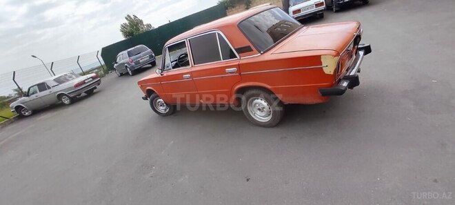LADA (VAZ) 2106 1986, 25,000 km - 1.6 l - Şəki