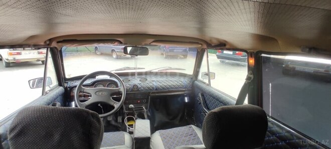 LADA (VAZ) 2106 1986, 25,000 km - 1.6 l - Şəki