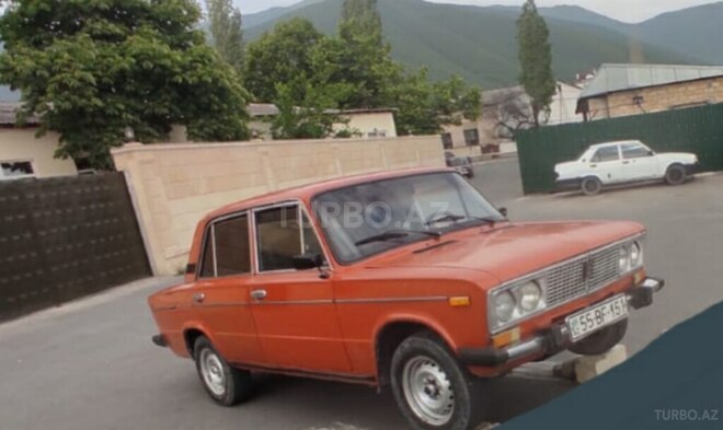 LADA (VAZ) 2106 1986, 25,000 km - 1.6 l - Şəki