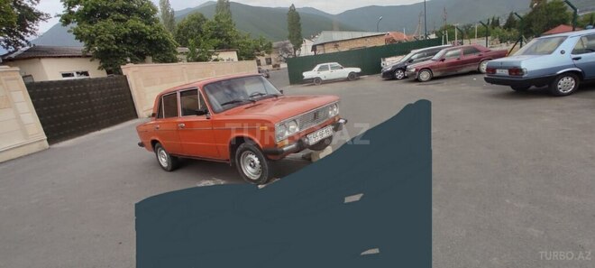 LADA (VAZ) 2106 1986, 25,000 km - 1.6 l - Şəki