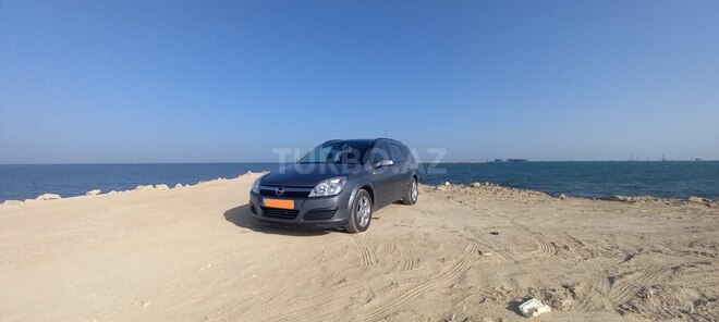Opel Astra 2007, 344,000 km - 1.3 l - Bakı