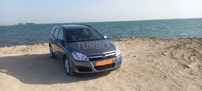 Opel Astra 2007, 344,000 km - 1.3 l - Bakı
