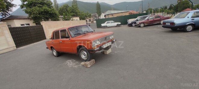 LADA (VAZ) 2106 1986, 25,000 km - 1.6 l - Şəki