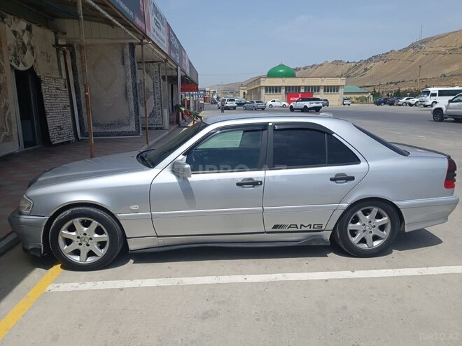 Mercedes C 200 1998, 370,000 km - 2.0 l - Bakı