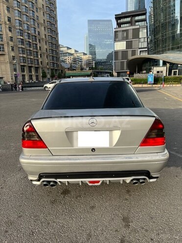 Mercedes C 200 1998, 370,000 km - 2.0 l - Bakı