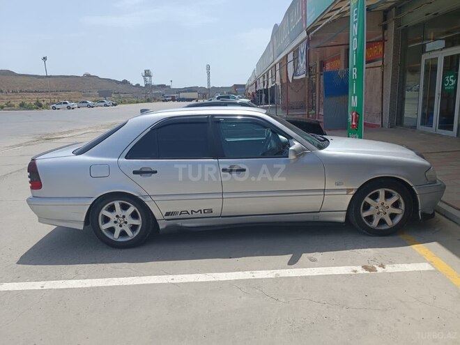 Mercedes C 200 1998, 370,000 km - 2.0 l - Bakı
