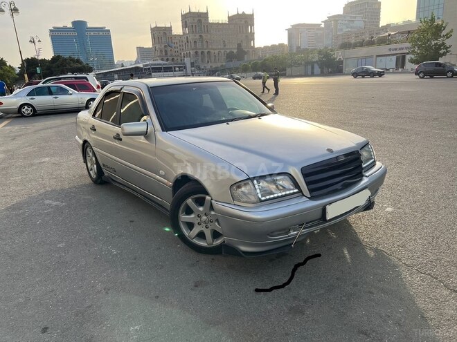 Mercedes C 200 1998, 370,000 km - 2.0 l - Bakı