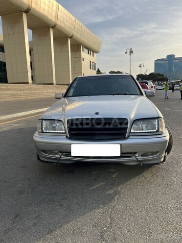 Mercedes C 200 1998, 370,000 km - 2.0 l - Bakı