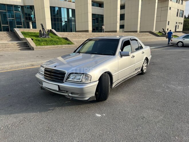Mercedes C 200 1998, 370,000 km - 2.0 l - Bakı