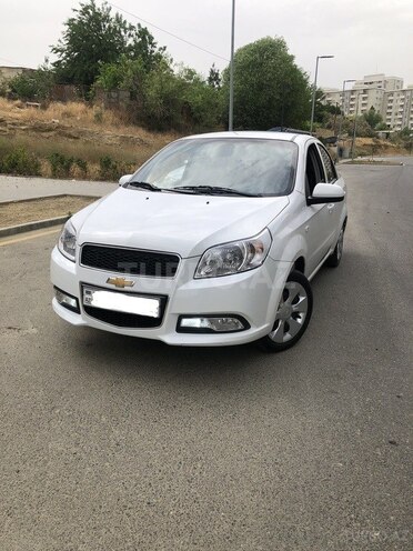 Ravon Nexia R3 2022, 41,000 km - 1.5 l - Bakı