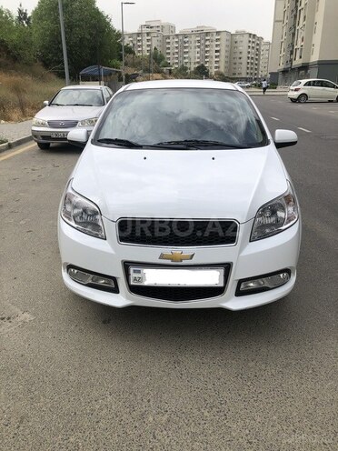 Ravon Nexia R3 2022, 41,000 km - 1.5 l - Bakı