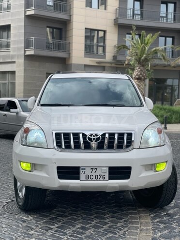 Toyota Prado 2008, 190,000 km - 2.7 l - Bakı