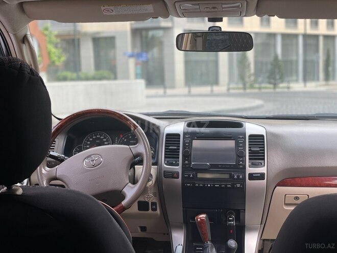 Toyota Prado 2008, 190,000 km - 2.7 l - Bakı