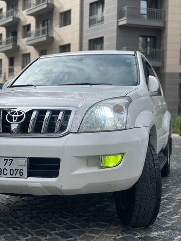 Toyota Prado 2008, 190,000 km - 2.7 l - Bakı